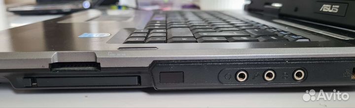 Ноутбук asus A6R