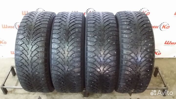Nokian Tyres Nordman 4 225/55 R17