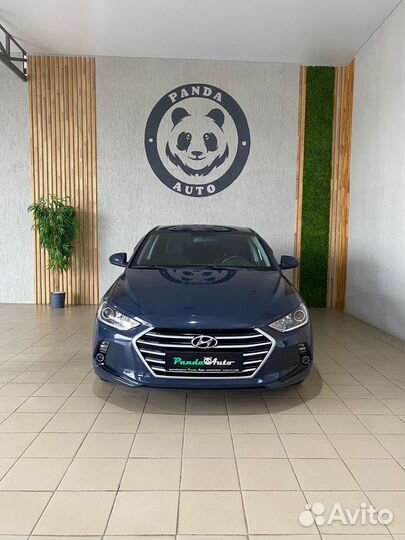 Hyundai Elantra 1.6 МТ, 2016, 77 000 км