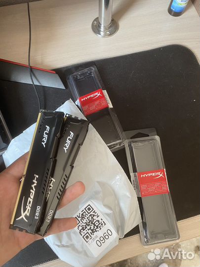 Оперативная память ddr3 8 gb для пк