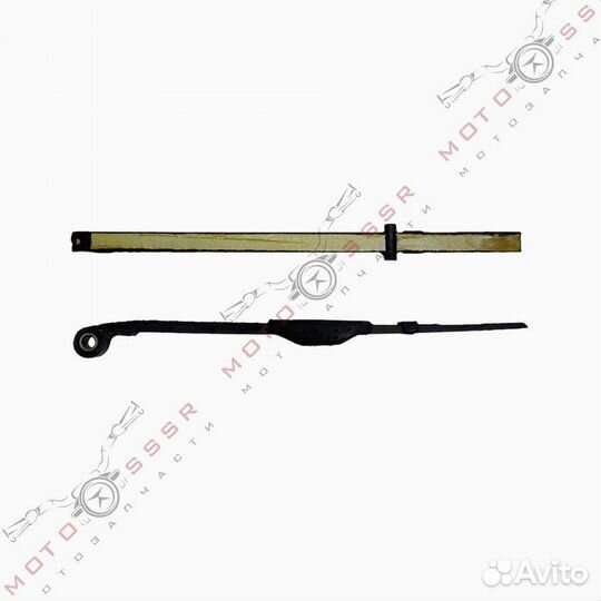 Направляющие цепи грм на скутер, мопед 4T 152QMI