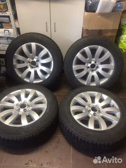 R18 Bridgestone Ice Cruiser 7000 235/60, PCD 5x108 DIA 63.3