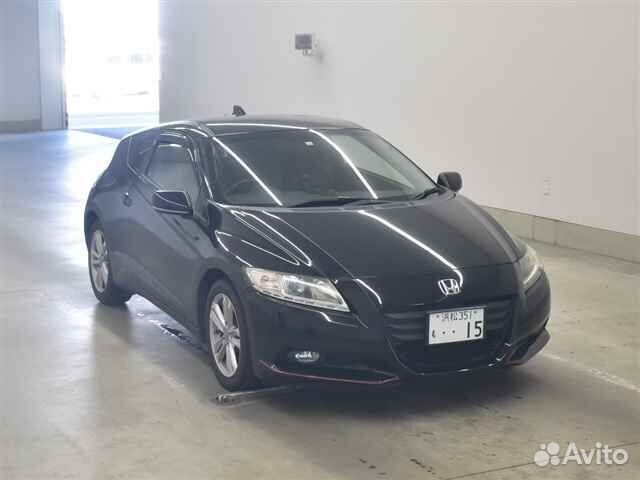 В разборе Honda CR-Z 2010 год