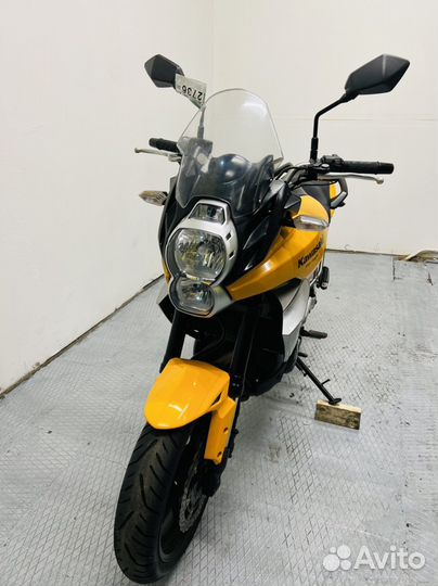 Kawasaki Versys650 2012 г