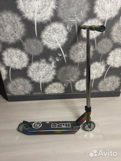 Трюковой самокат Hipe h5