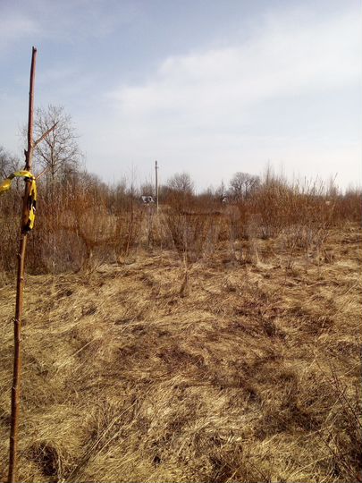 Участок 13,4 сот. (ИЖС)