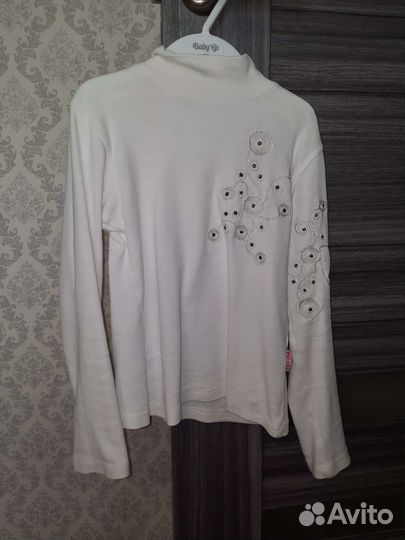 Блузка школьная