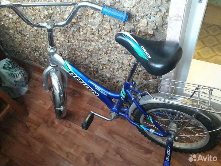 Детский велосипед