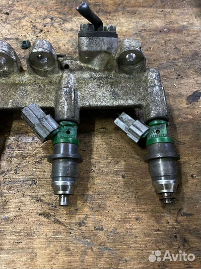 Форсунки Митсубиси Мираж 4г15