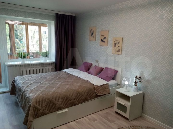 1-к. квартира, 33 м², 3/5 эт.