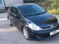 Nissan Tiida, 2008, с пробегом, цена 700 000 руб.