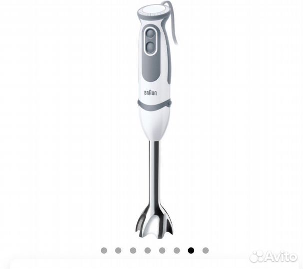 Насадки для блендера braun