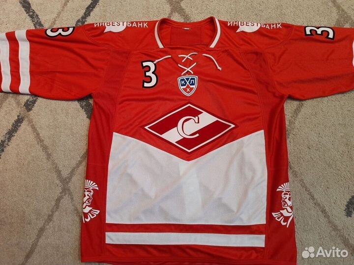 Свитер Спартак