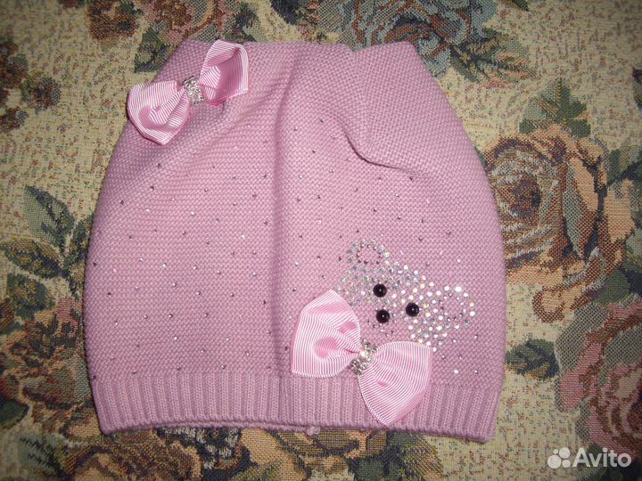 Шапка новая