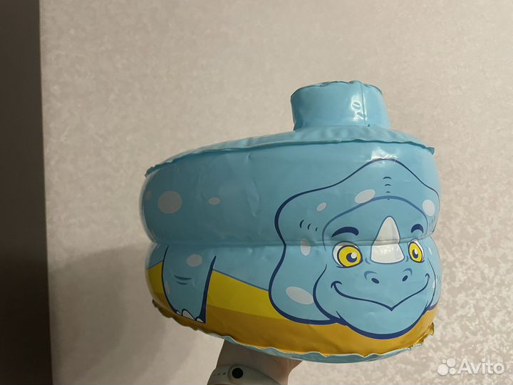 Горшок детский дорожный