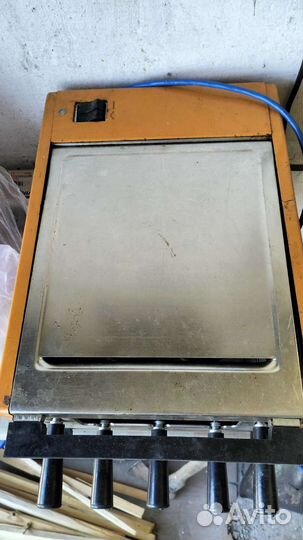 Элктрошашлычница СССР