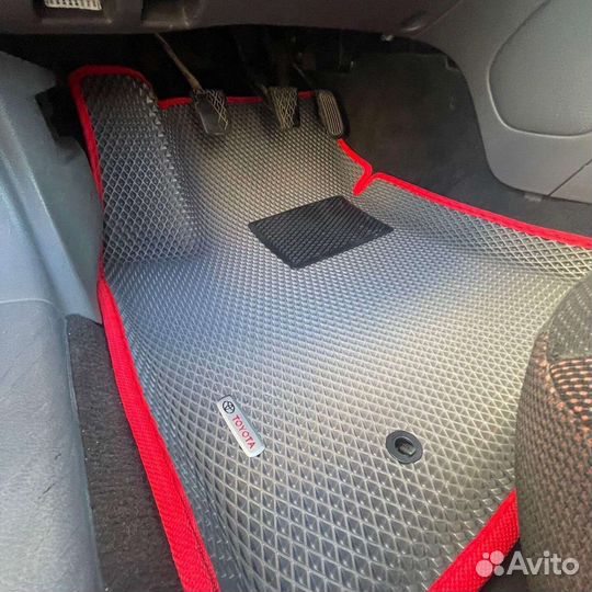 Эва коврики