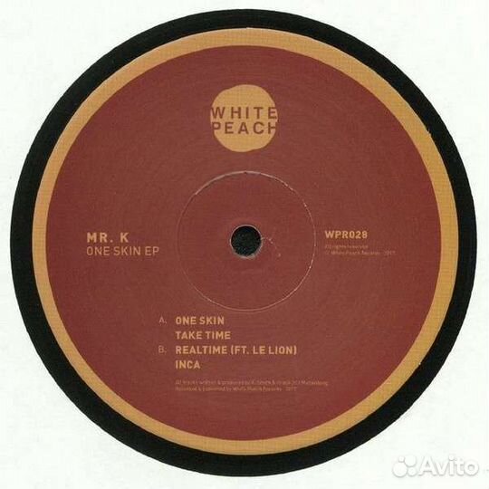 24 пластинка grime /dubstep - 11000 р