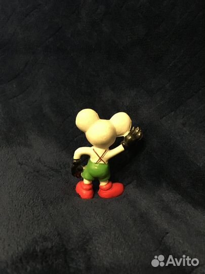 Микки-Маус ГДР СССР