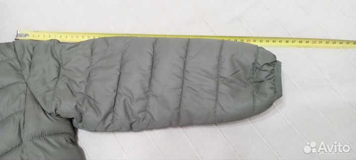 Куртка демисезонная р-р 122