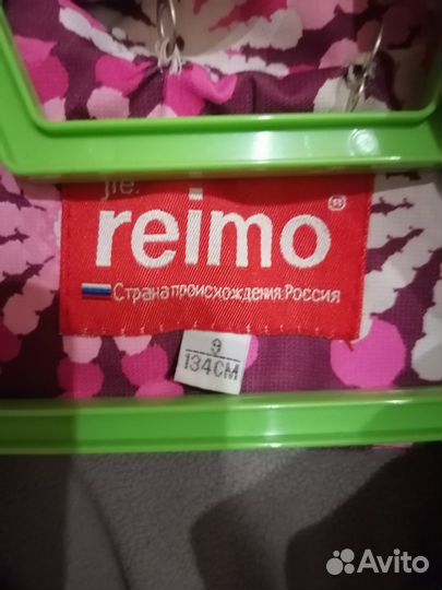 Ветровка на девочку
