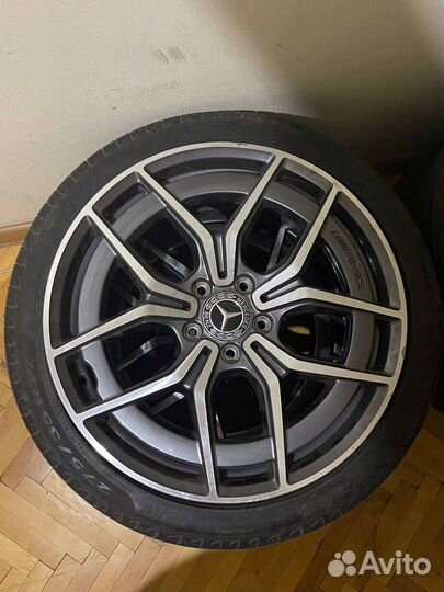 Калесы на mercedes W213