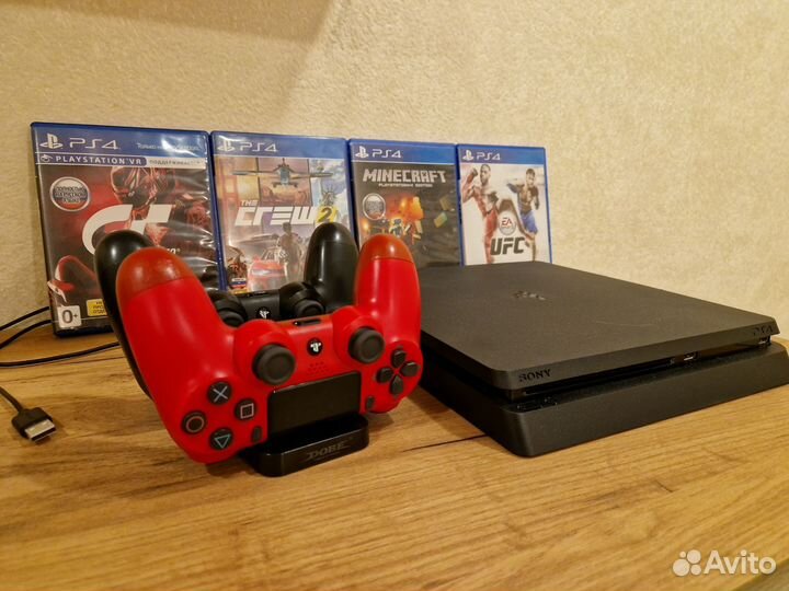 Sony playstation 4 ps4 slim 1tb