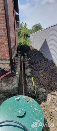 Септик для дома