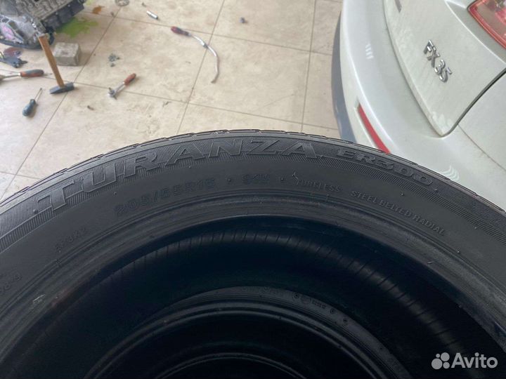 Bridgestone Turanza ER300 205/55 R16