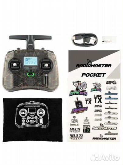Radiomaster Pocket оригинальный FPV пульт