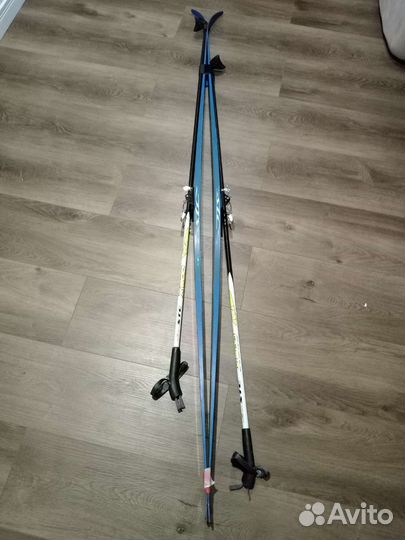 Беговые лыжи