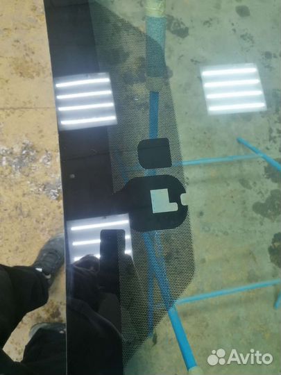 Лобовое стекло хонда CRV