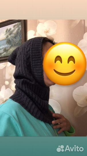 Капор.Шапка-капюшон