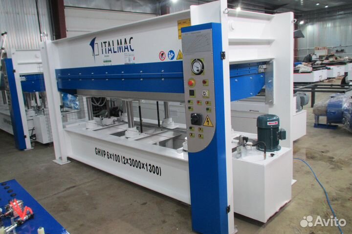 Сверлильно присадочные станки Maggi в рассрочку