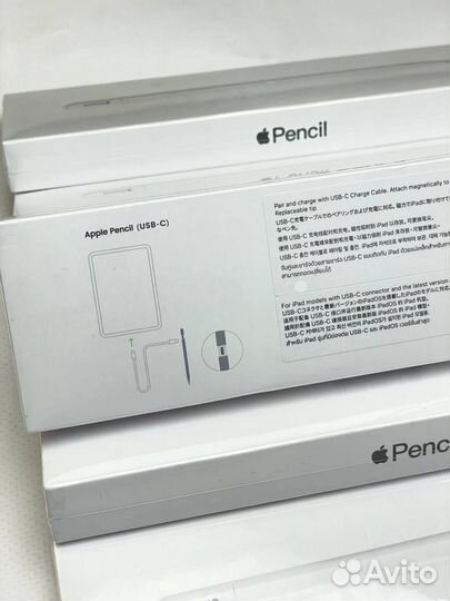 Apple Pencil 3