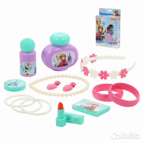Набор Disney Холодное сердце-Стань принцессой (в к