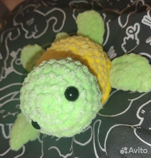 Игрушка Черепаха