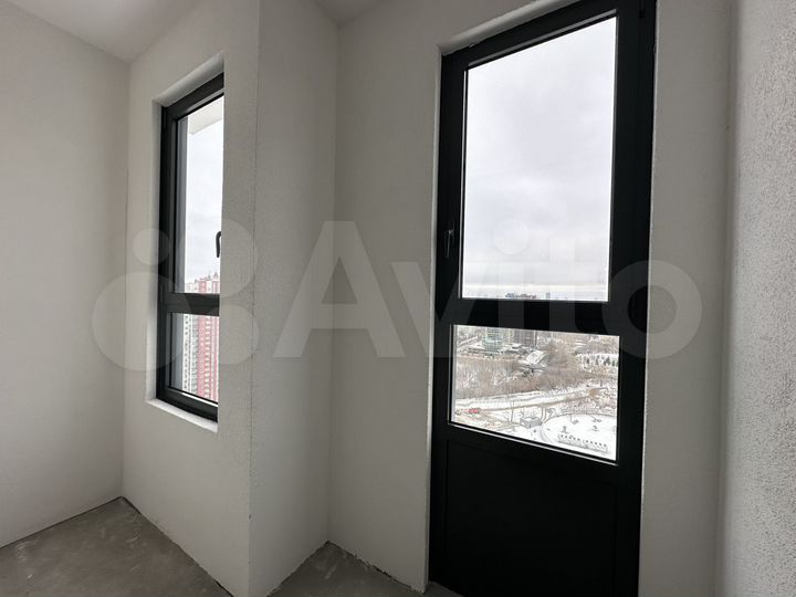 2-к. квартира, 60 м², 24/24 эт.