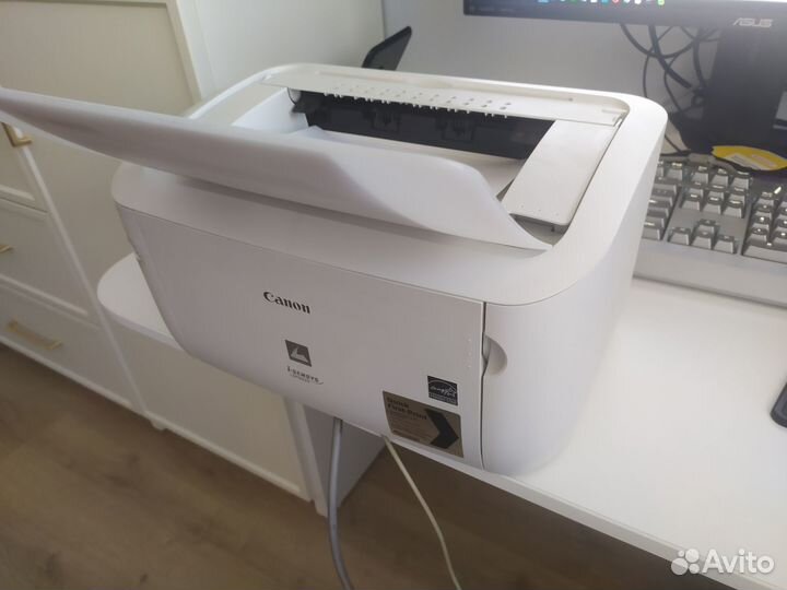 Лазерный принтер Canon LBP 6020