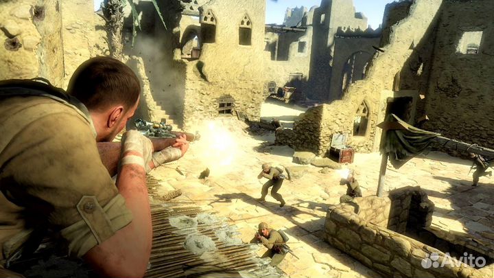 Sniper Elite III (Switch) Продажа, Обмен