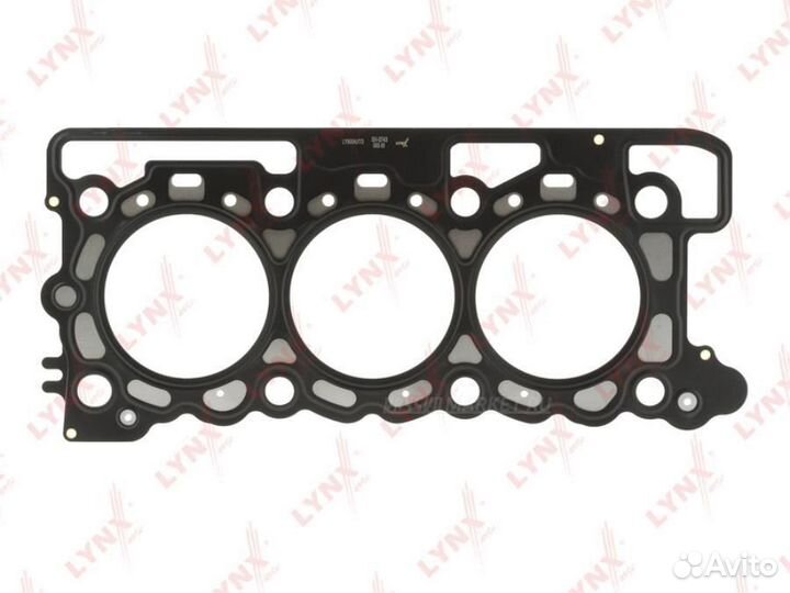 Lynxauto SH-0743 Прокладка ГБЦ