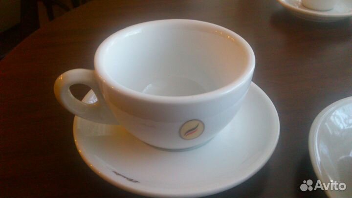 Посуда и приборы для кафе, бара