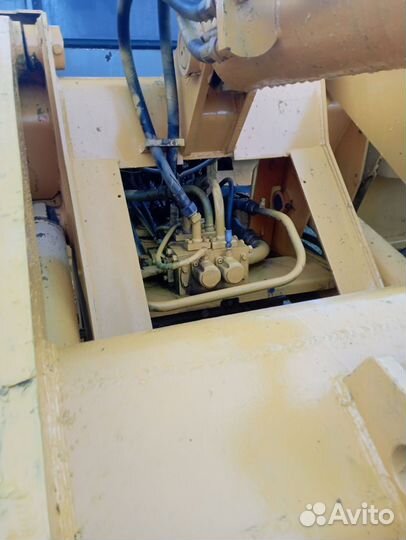 Фронтальный погрузчик Амкодор 333 (ТО-18), 2001