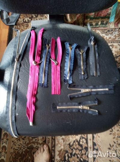 Молния для одежды