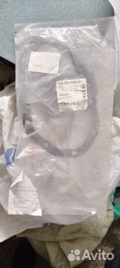 Прокладка поддона кпп лачетти lacetti