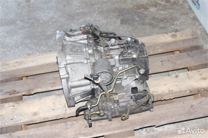 АКПП Nissan Almera Classic B10 QG16DE