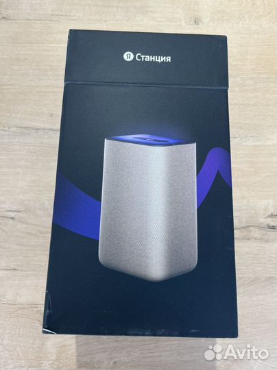 Яндекс станция 2