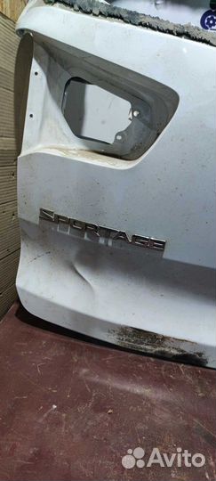 Крышка багажника KIA Sportage 3 SL