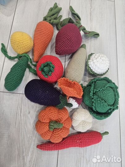 Детские игрушки пакетом