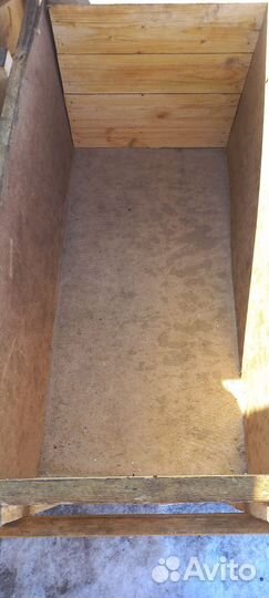 Ящики деревянные